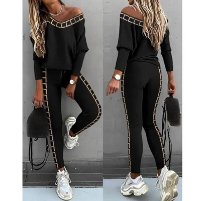 Laura - Stylishh Sweater and Pant Set