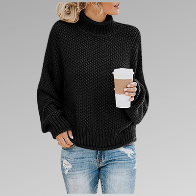 Edda™ | Scandinavian Comfort Sweater