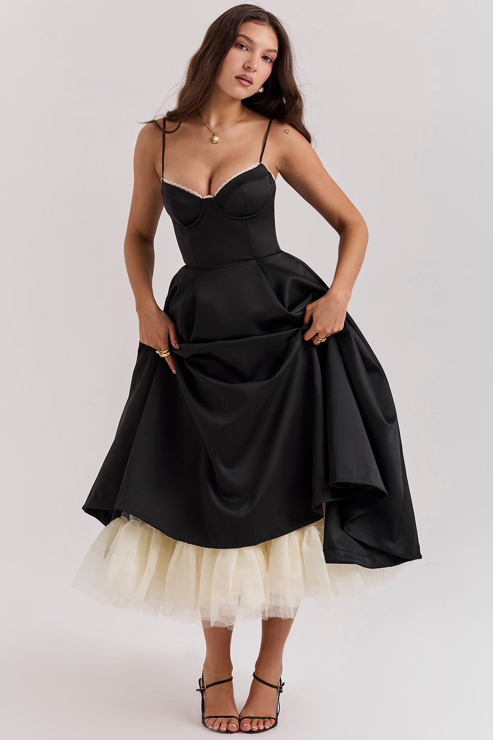 Elise™ | Sophisticated Evening Dress