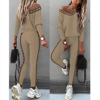 Laura - Stylishh Sweater and Pant Set