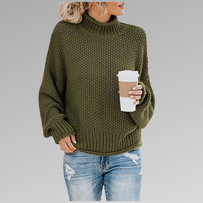 Edda™ | Scandinavian Comfort Sweater