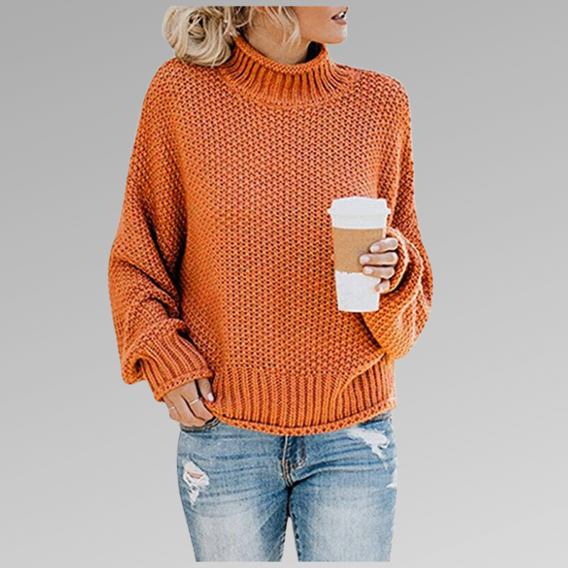 Edda™ | Scandinavian Comfort Sweater