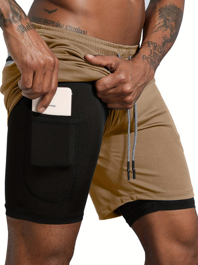 Matt | Quick Dry Sports Shorts