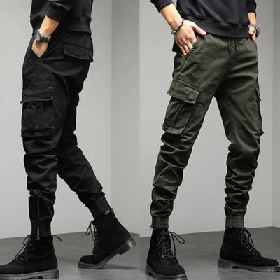 Troy | Cargo Trousers