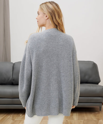 Marlee -  Women Cashmere Cocoon Cardigan