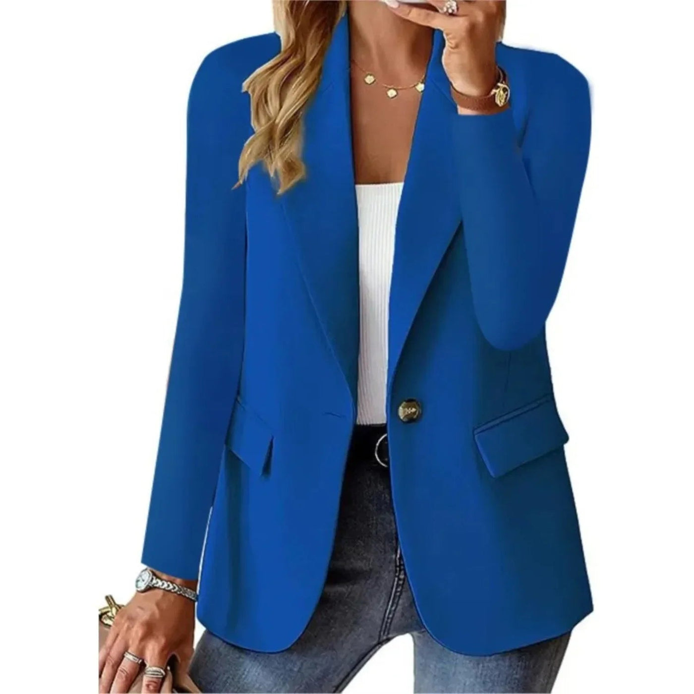 Brielle - Fashionable Casual Women Blazer