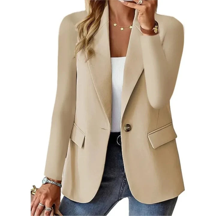 Brielle - Fashionable Casual Women Blazer