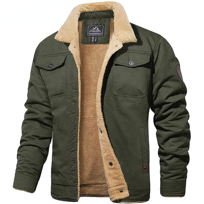 Jerry - Men's Casual Cotton Jacket