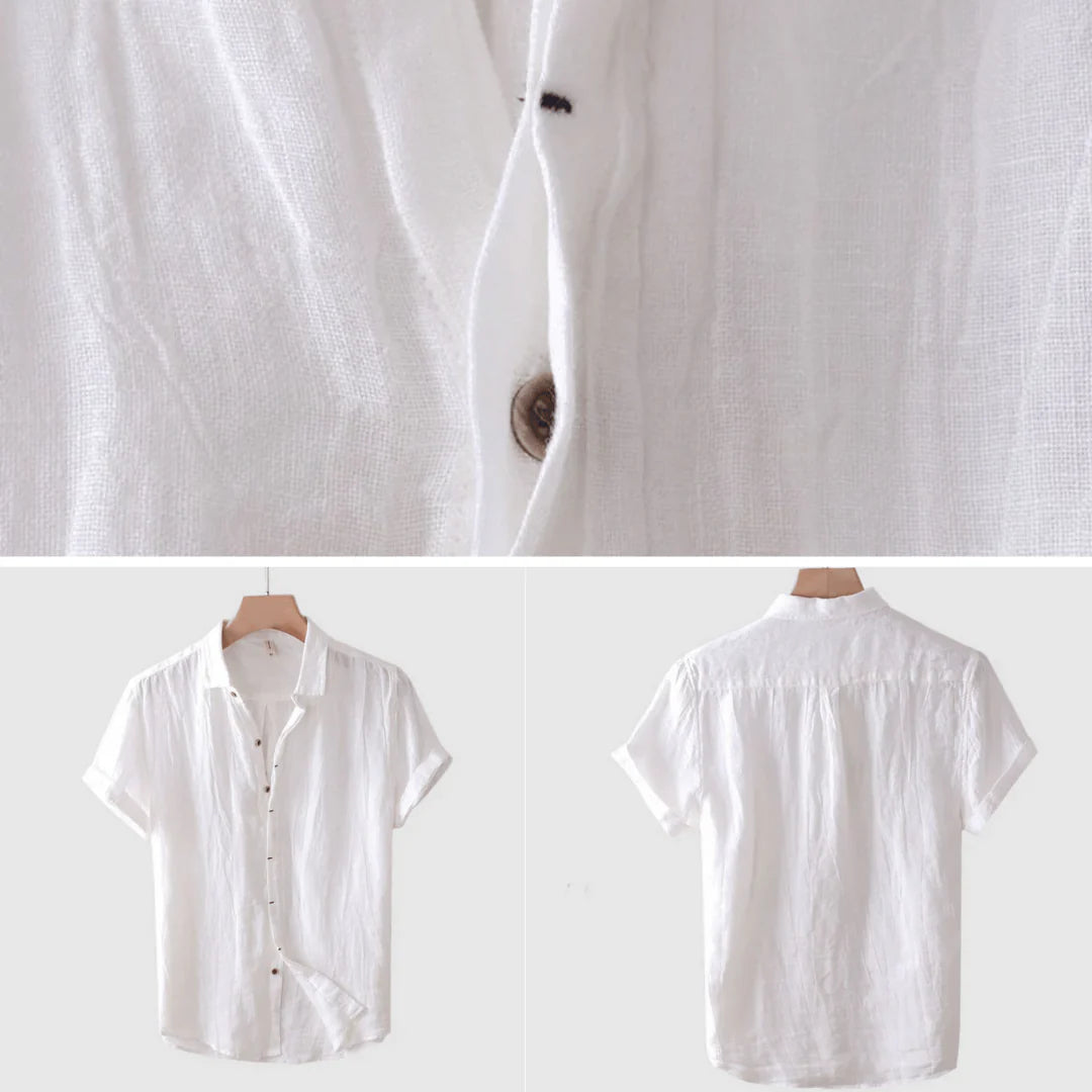 Jekab - casual short sleeve shirt