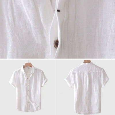 Jekab - casual short sleeve shirt