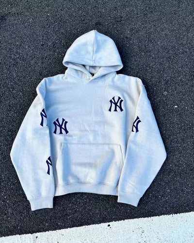 Madeline - Comfortable Women's NY Hoodie