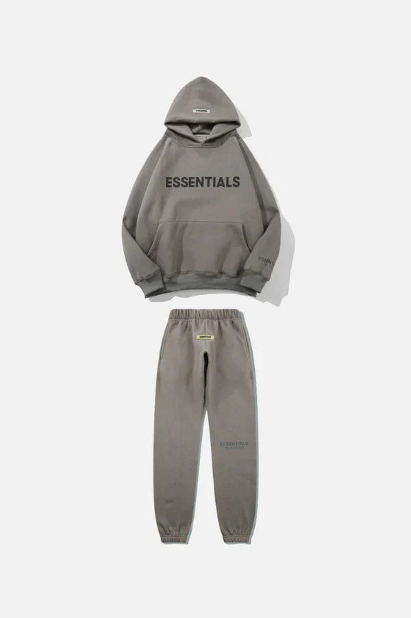 Luca™ | Essential Hoodie Set