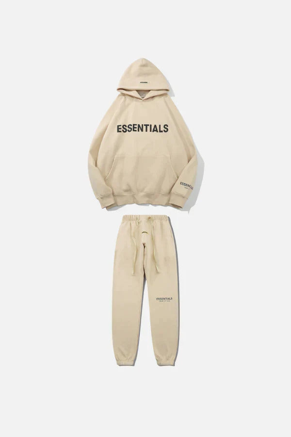 Luca™ | Essential Hoodie Set