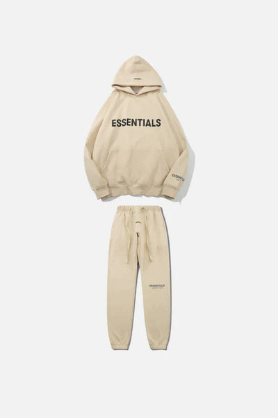 Luca™ | Essential Hoodie Set