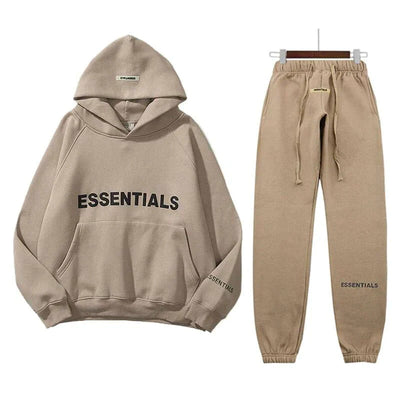 Luca™ | Essential Hoodie Set