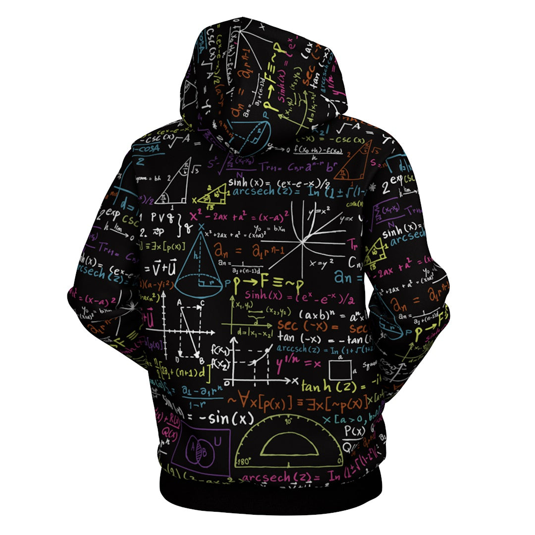 Harper | Math Formula Hoodie