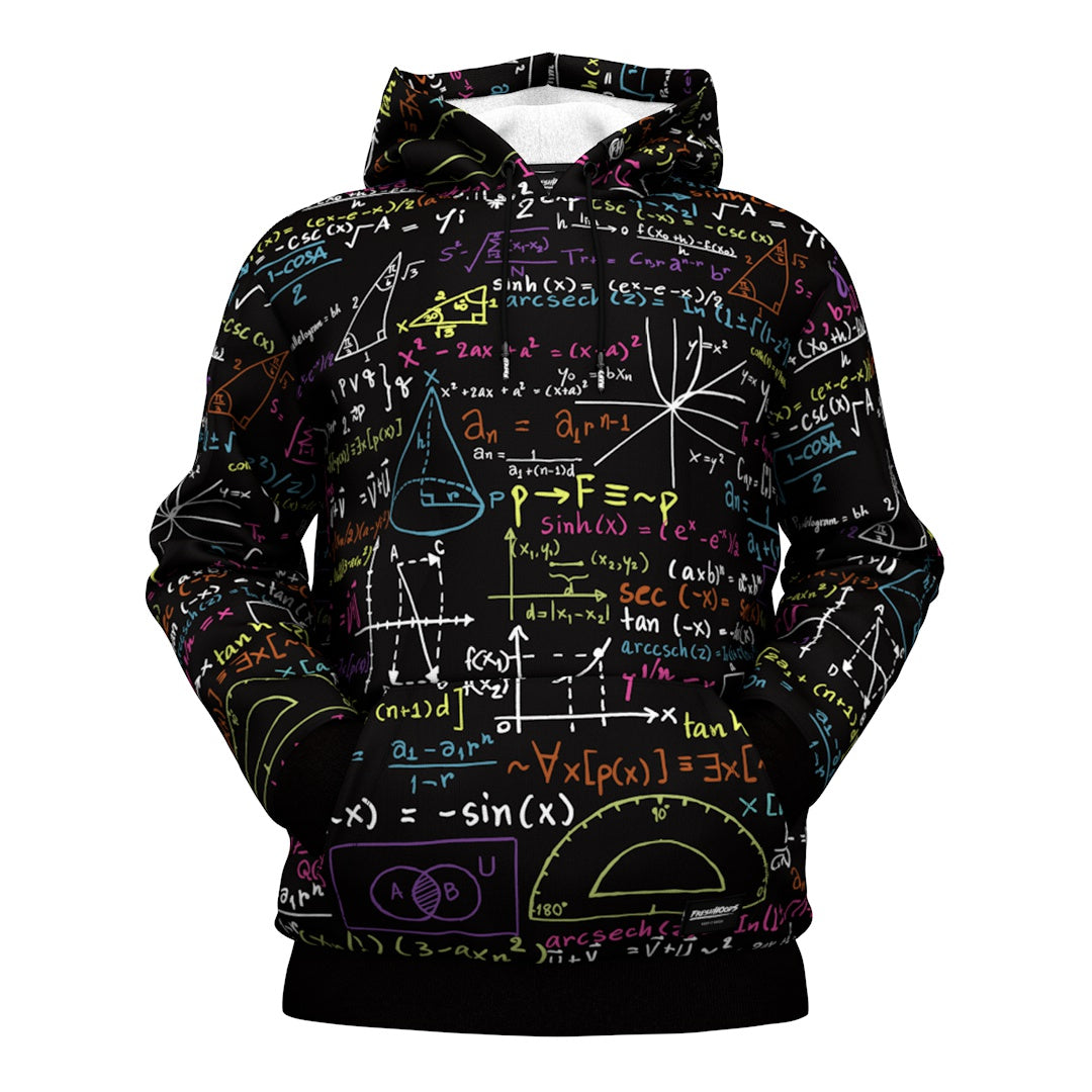 Harper | Math Formula Hoodie