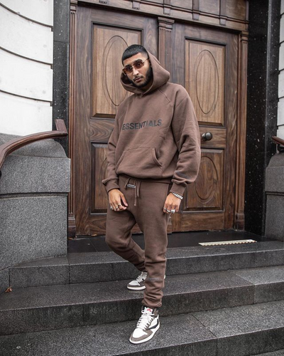 Luca™ | Essential Hoodie Set