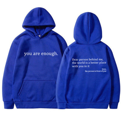 Olivia | Dear Person Behind Me Sweatshirt