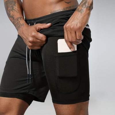 Matt | Quick Dry Sports Shorts