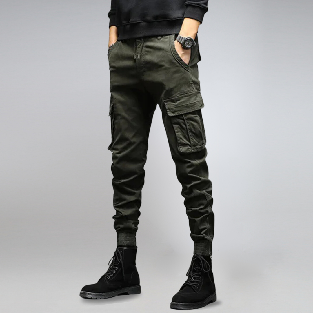 Troy | Cargo Trousers