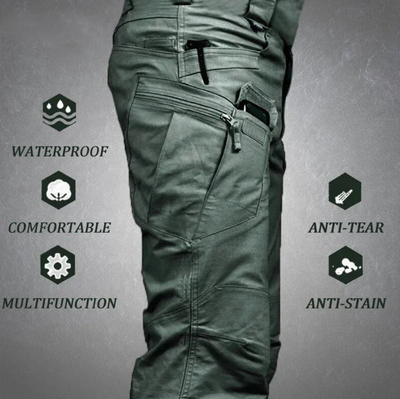 Utily | Functional Cargo Pants