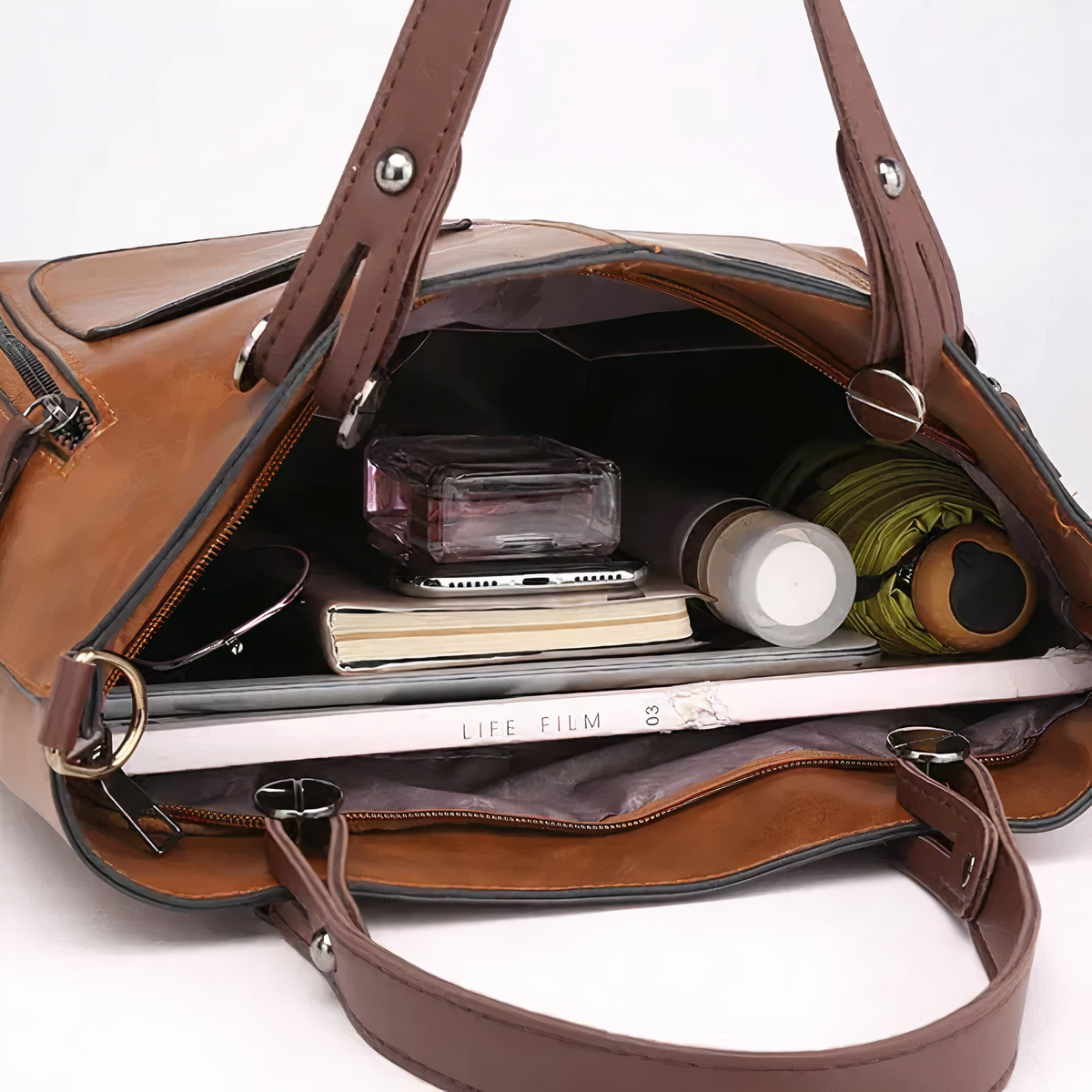 ROSALIE™ | CLASSIC HANDBAG