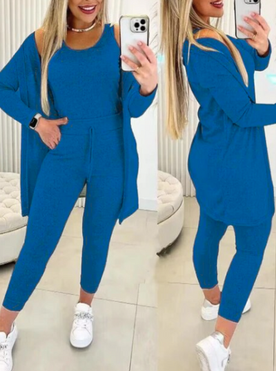 Alitzel - Comfortable 3 Piece Set