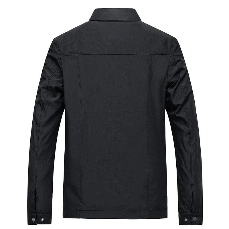 Anselm - Casual Slim Zipper Jacket