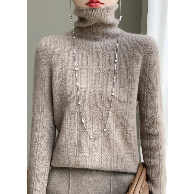 Star | cashmere sweater