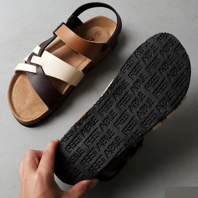 Alfy™ Comfortable Leather Sandals