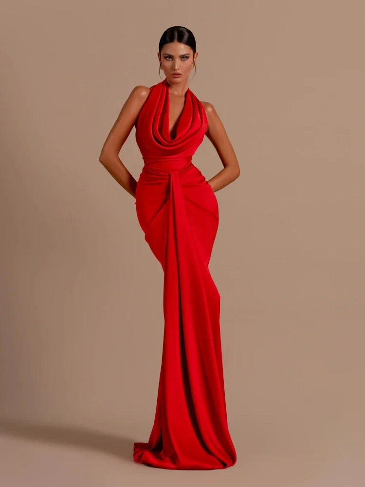 Alanna™ | Elegant  Maxi Dress