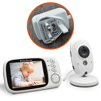 Lyila™ | Wireless Baby Monitor