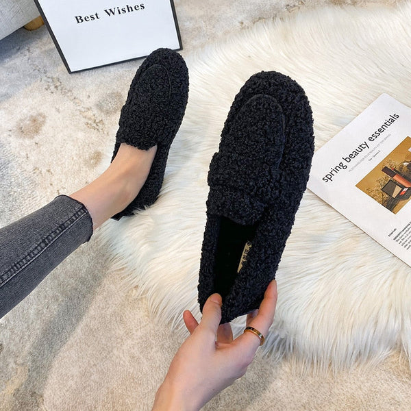 Emilia - Comfortable Loafers Shoes