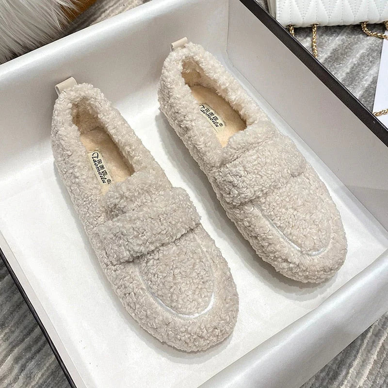 Emilia - Comfortable Loafers Shoes