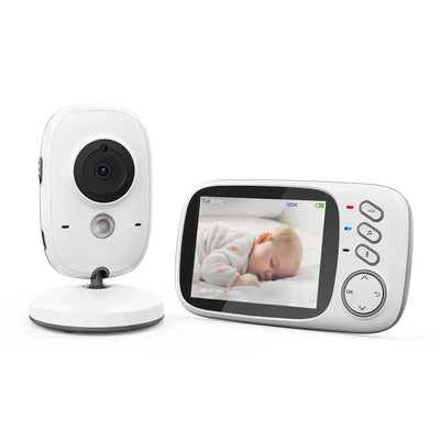 Lyila™ | Wireless Baby Monitor