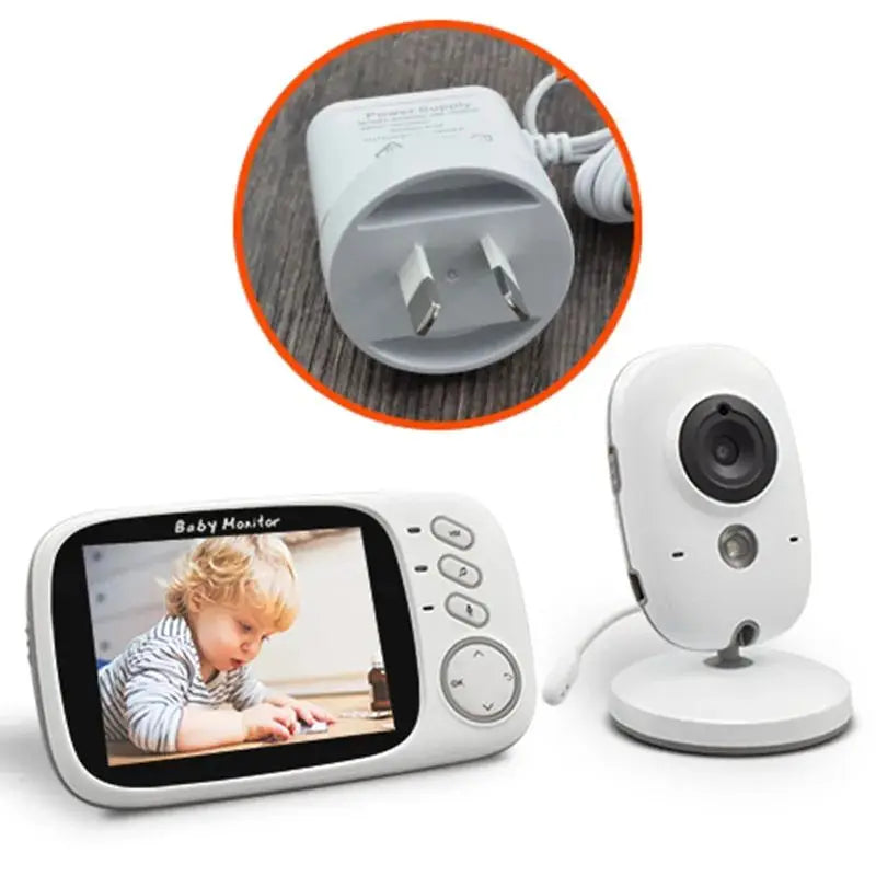 Lyila™ | Wireless Baby Monitor