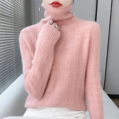 Star | cashmere sweater