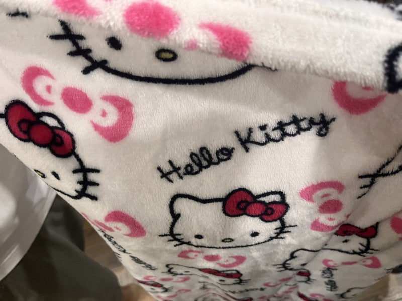 Cute Hello Kitty Matching Pajamas