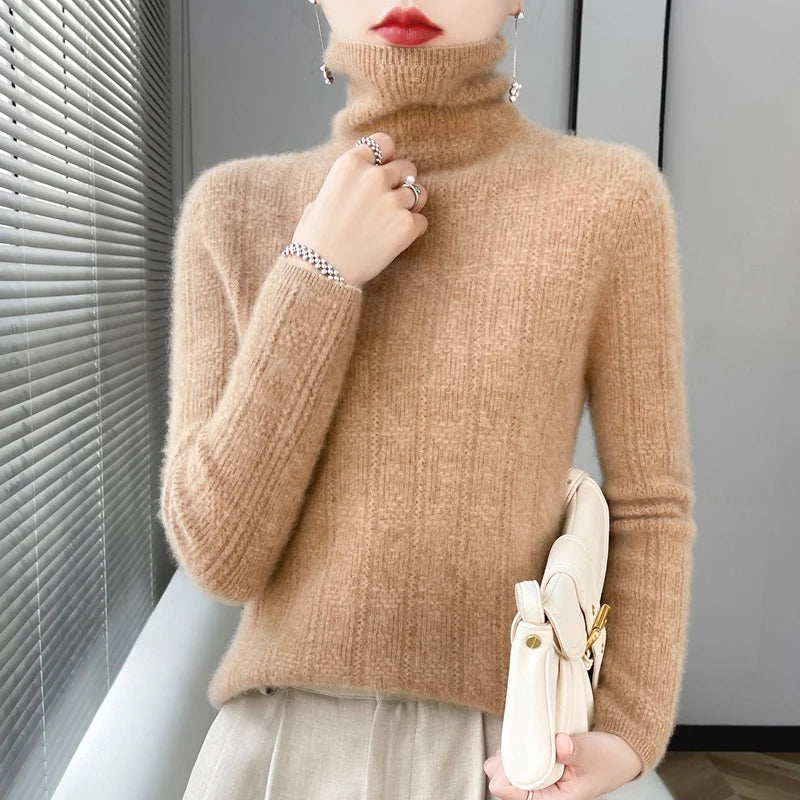 Star | cashmere sweater