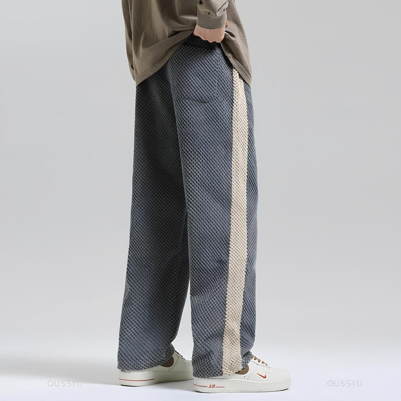 Mike | Corduroy Joggers