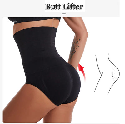 Bella™ | High-Waist Shaper Briefs