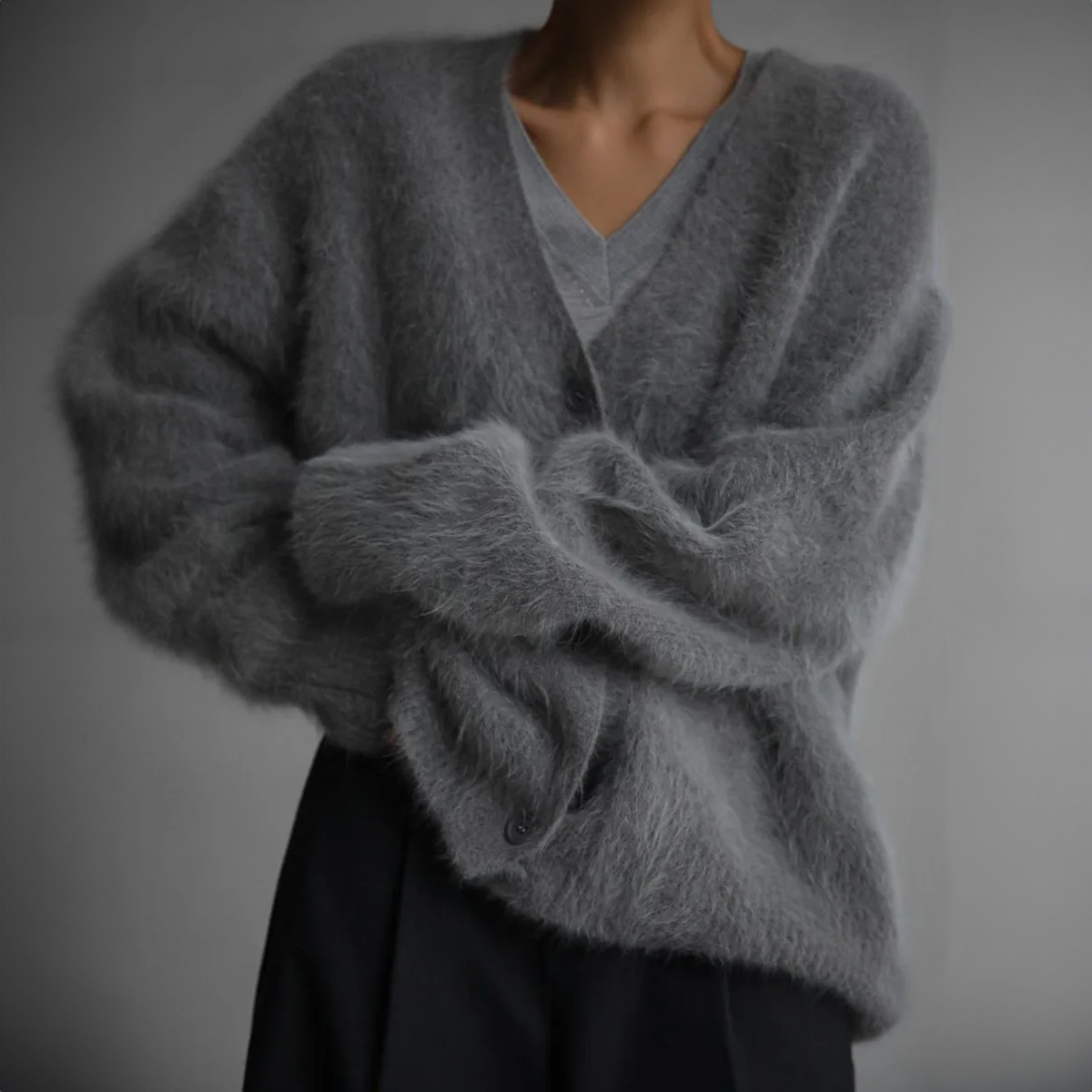 STARLINE | CASHMERE GARDICAN