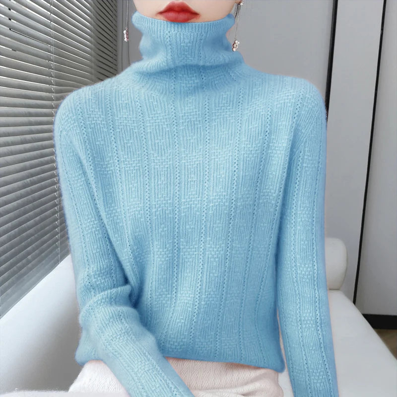 Star | cashmere sweater