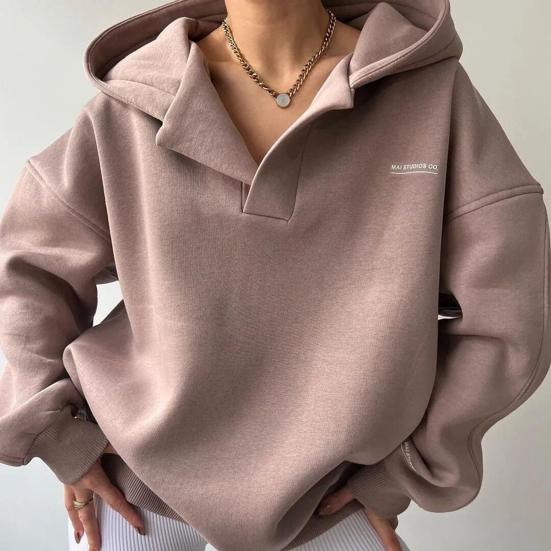 Serena | Modern Hoodie