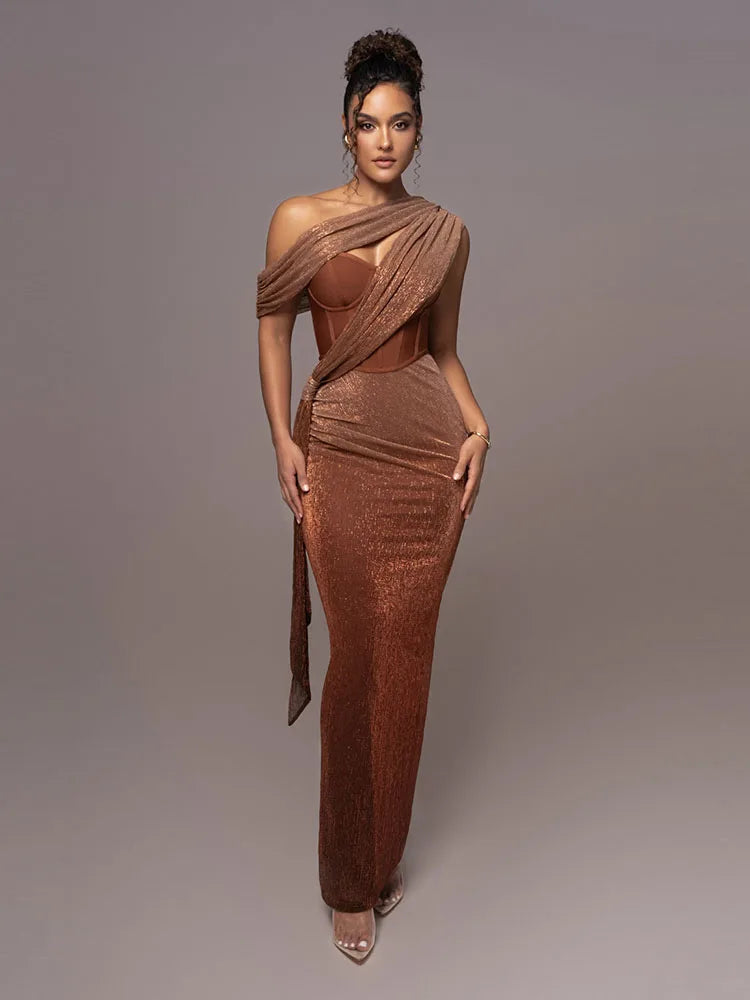 Kaira™ | Timeless Party Gown