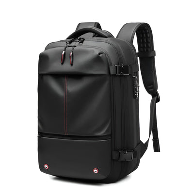 ELENA™ | TRAVEL BACKPACK WITH VACUUM COMPRESSION