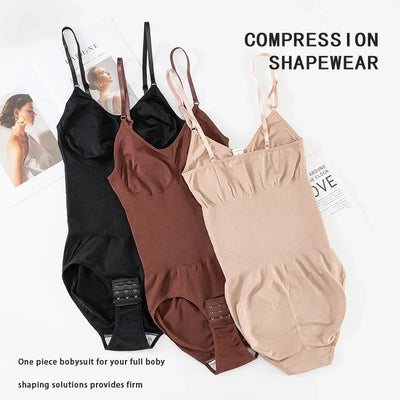 Azalea™ |  Compression Bodysuit 1+1 FREE