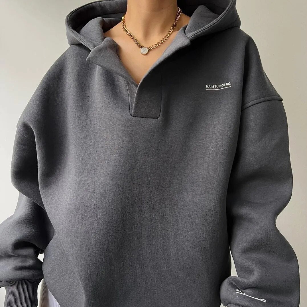 Serena | Modern Hoodie