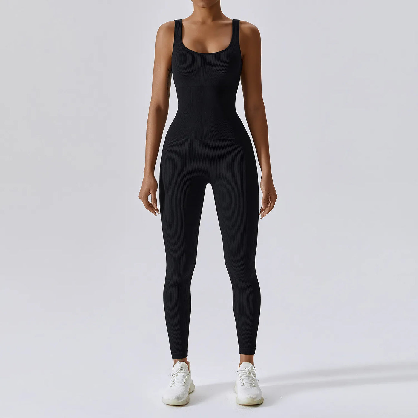 "That Girl" | Seamless Jumpsuit